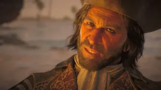 You can mod out the yellow filter in Assassin's Creed Black Flag Resynced