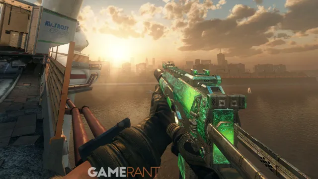 Best Meta Ballista Loadout in COD Black Ops 2