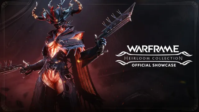 Warframe "Mesa Heirloom Collection" Available Now