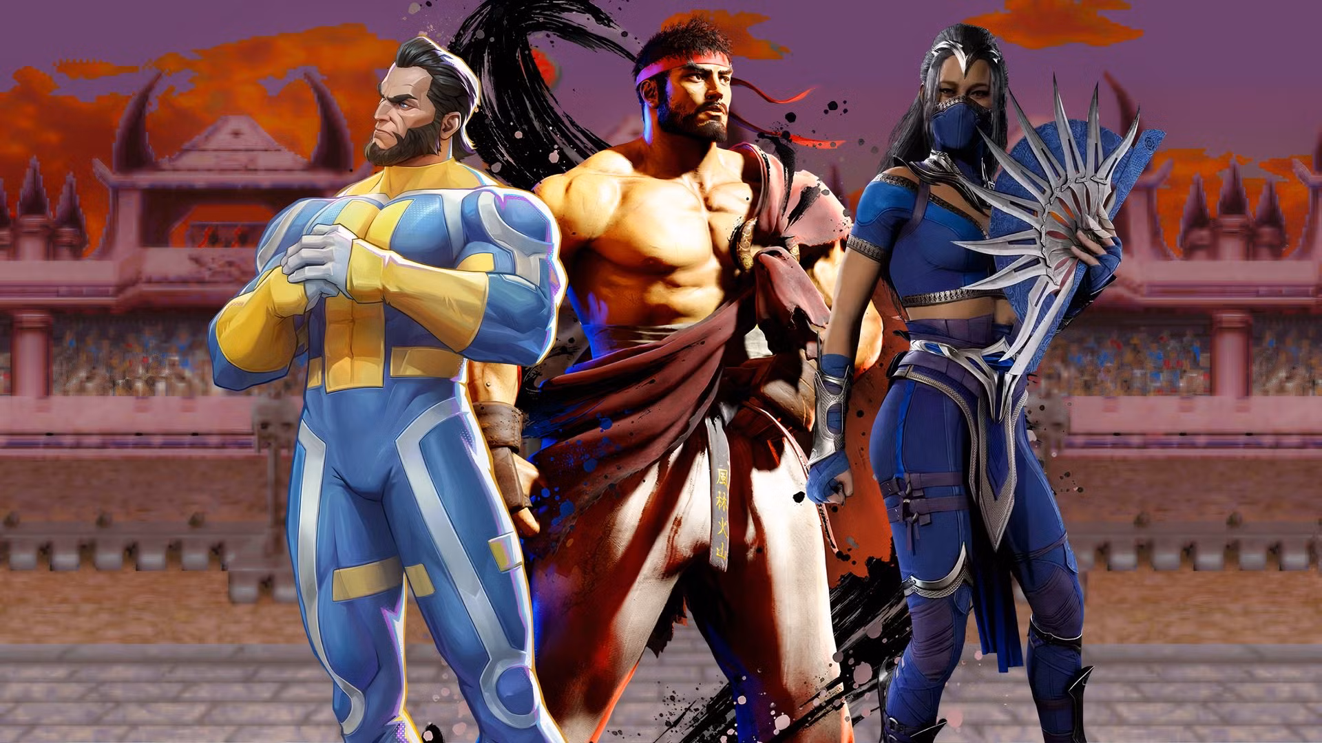 8 Best Fighting Games You Need to Play This Summer