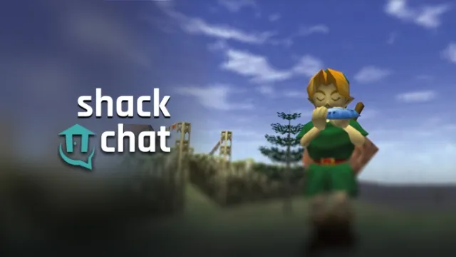 Shack Chat: What's your favorite video game to watch speedrunners play?