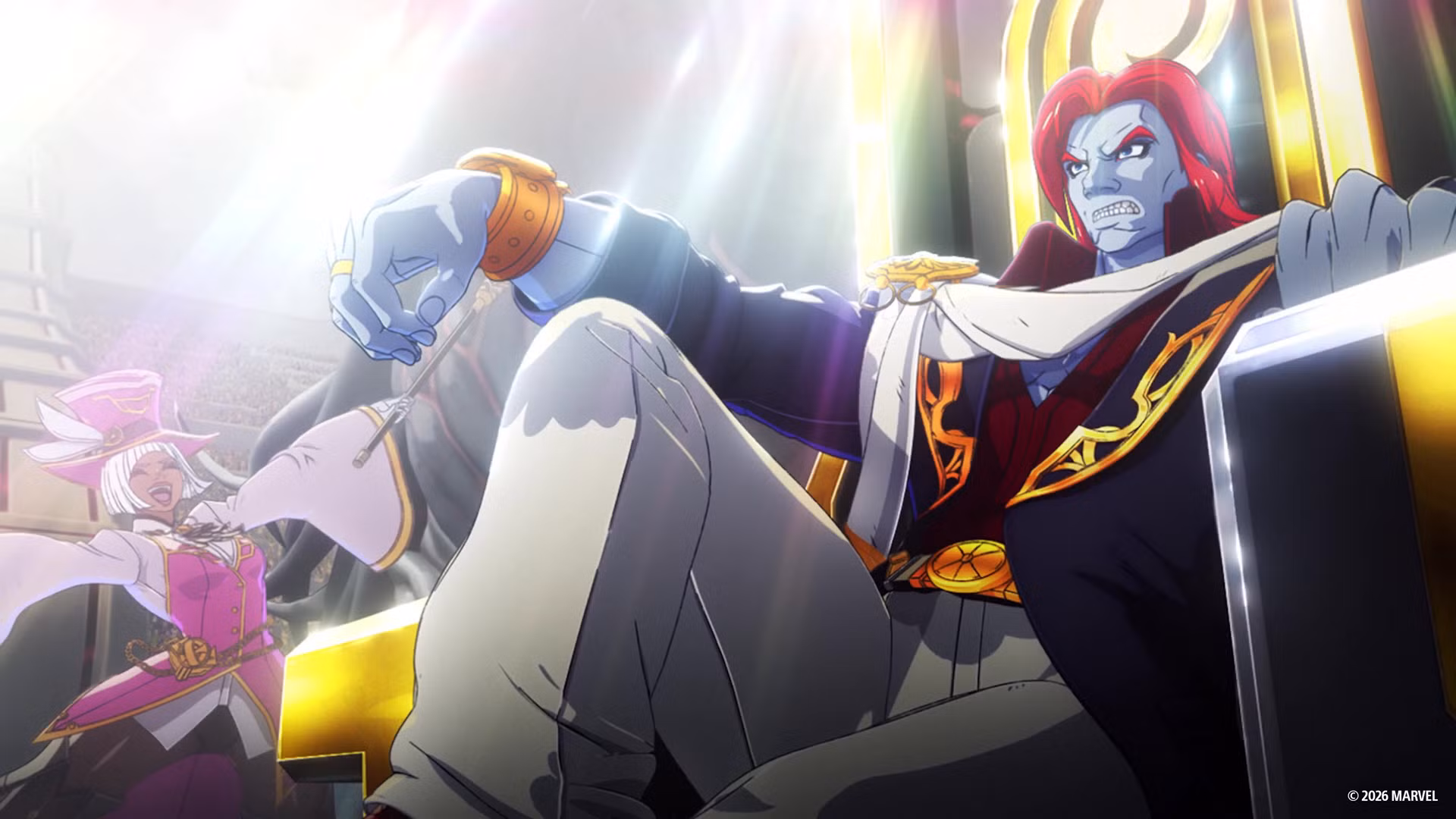 Marvel Tokon: Fighting Souls Teases Boss Characters With Episode Mode Reveal