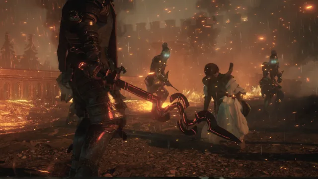 Digital Extremes reveals upcoming Warframe and Soulframe content at TennoCon
