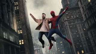 Lionel Messi Swings Alongside Tom Holland in Latest Spider-Man: Brand New Day Trailer for Some Reason