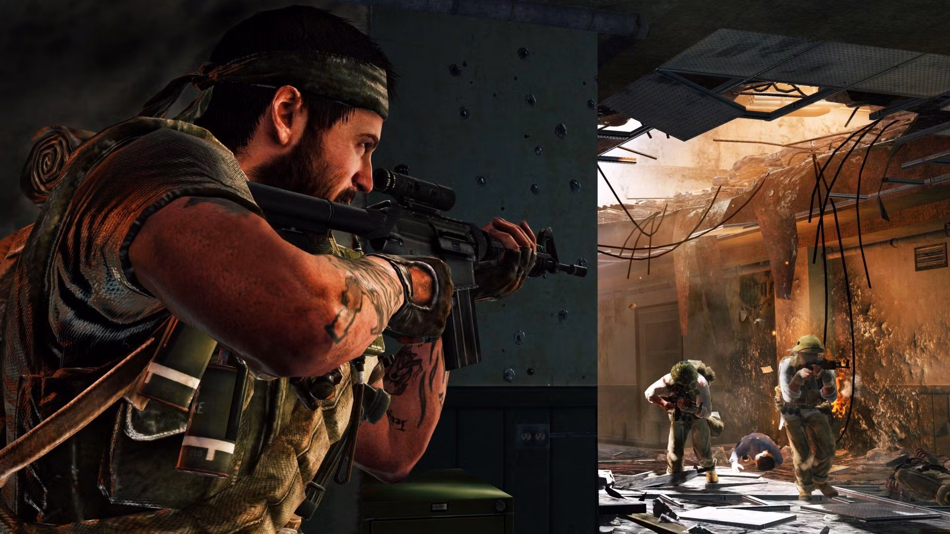 Why Xbox Players Want Call Of Duty: Black Ops Ports