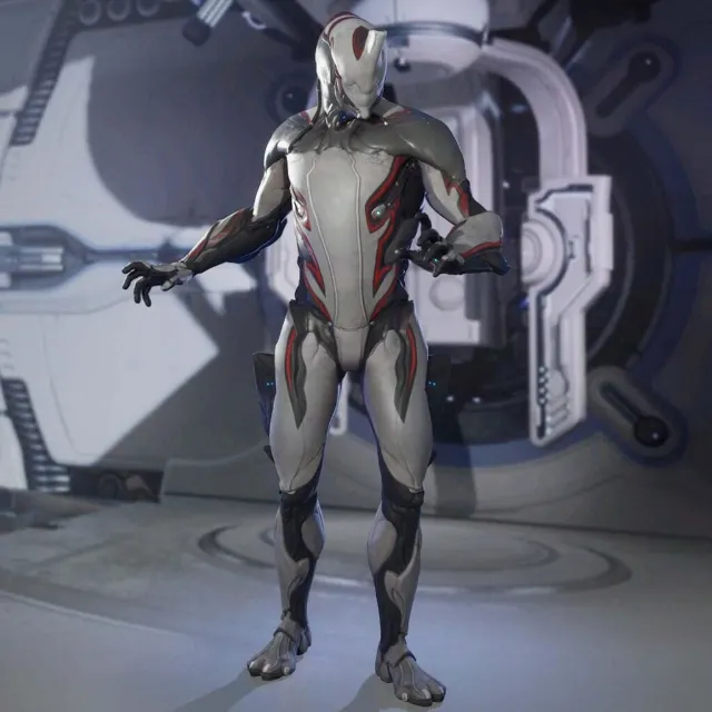 Warframe x Fortnite Collab: Excalibur Skin, On-lyne Track, and V-Bucks Cost