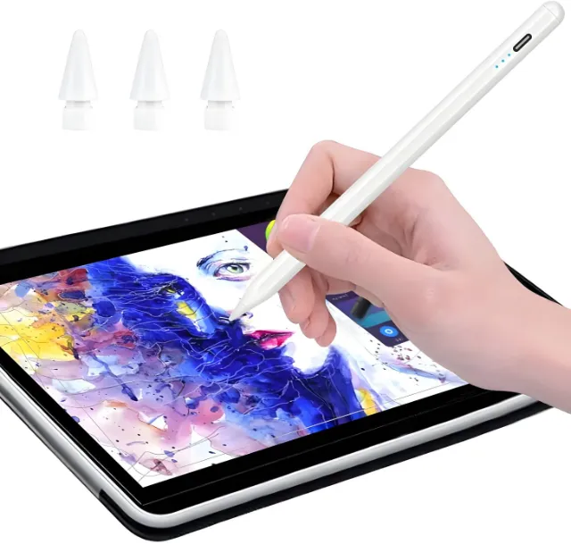 Apple’s M6 iPad Pro To Get An Early 2027 Launch Alongside A Revamped Apple Pencil, Which Gets A Readily Replaceable Battery Amid Pressure From The EU