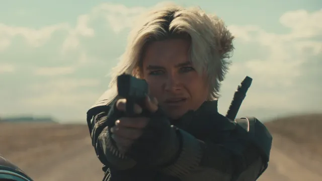 Kevin Feige Teases Appearance from Florence Pugh as Yelena Belova in Spider-Man: Brand New Day