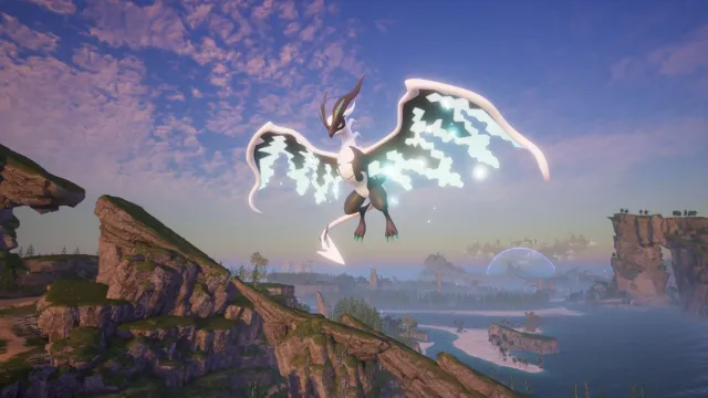 Fastest Flying Pals in Palworld (Best Flying Mount)