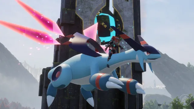 Best flying mounts in Palworld