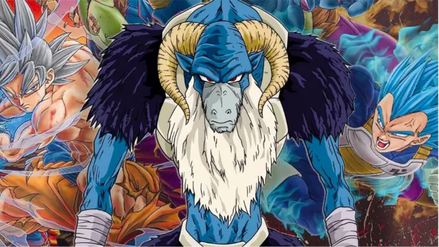 Dragon Ball Super Is About To Introduce The Best Villain Since Perfect Cell
