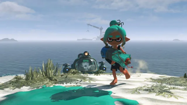 Splatoon Raiders – What You Need to Know Before Jumping In