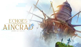 Echoes of Aincrad Drops New Story Trailer Ahead of Launch