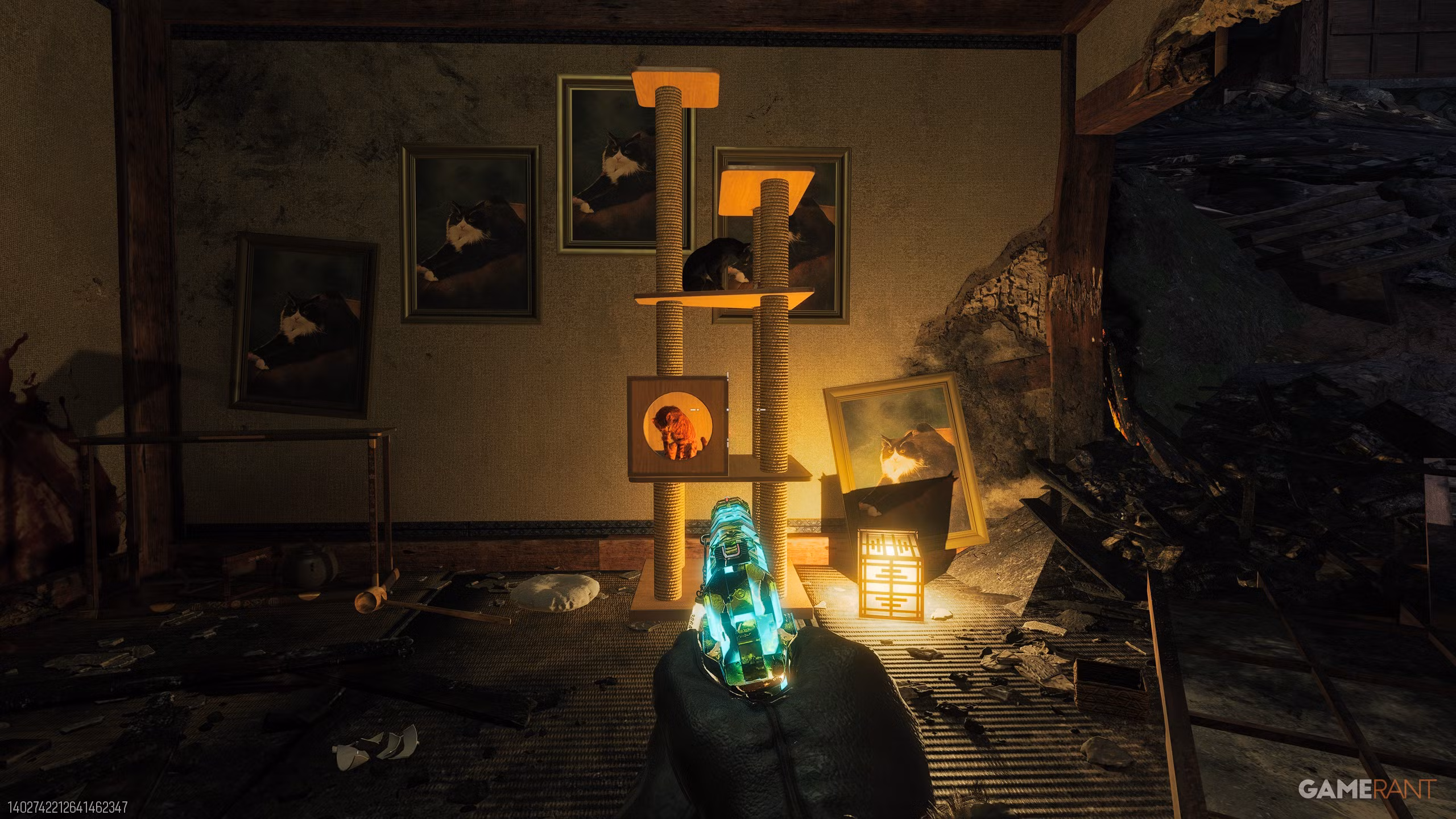 Cat Cafe Easter Egg Guide in Kowakujo (Black Ops 7 Zombies)