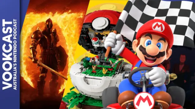 Vookcast #302 – Live from the Collapse of the Games Industry