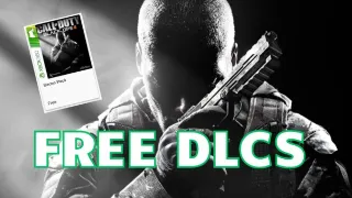 Claim 32 FREE Call of Duty: Black Ops II DLC packs on Xbox