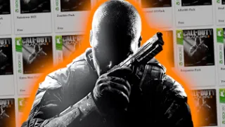 Call of Duty: Black Ops 2 is giving away over 30 Xbox DLC packs for free