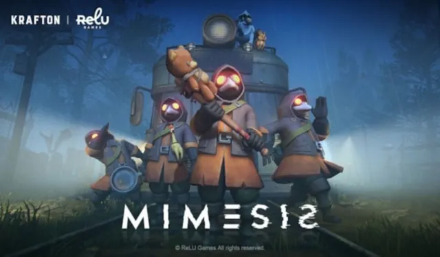 Co-Op Horror Game MIMESIS Sold Over 2 Million Copies Worldwide
