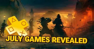 PS Plus Extra and Premium July 2026 games: The full lineup has been revealed