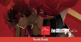 Humble's Arc System Works: Evo Collection Bundle gets you 11 fighting games for $20