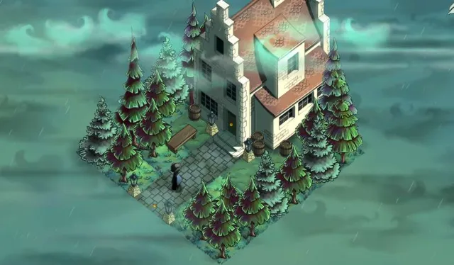 Marshland Hollow Announced With Steam Page, Demo Coming Soon
