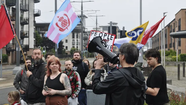 'A kick in the teeth:' Game workers protest alleged misconduct at MindsEye developer Build A Rocket Boy