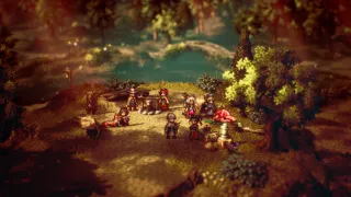 Octopath Traveler, Octopath Traveler II Switch 2 Versions Announced