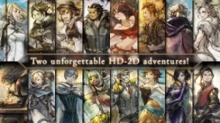 Octopath Traveler and Octopath Traveler 2 get Switch 2 ports this October