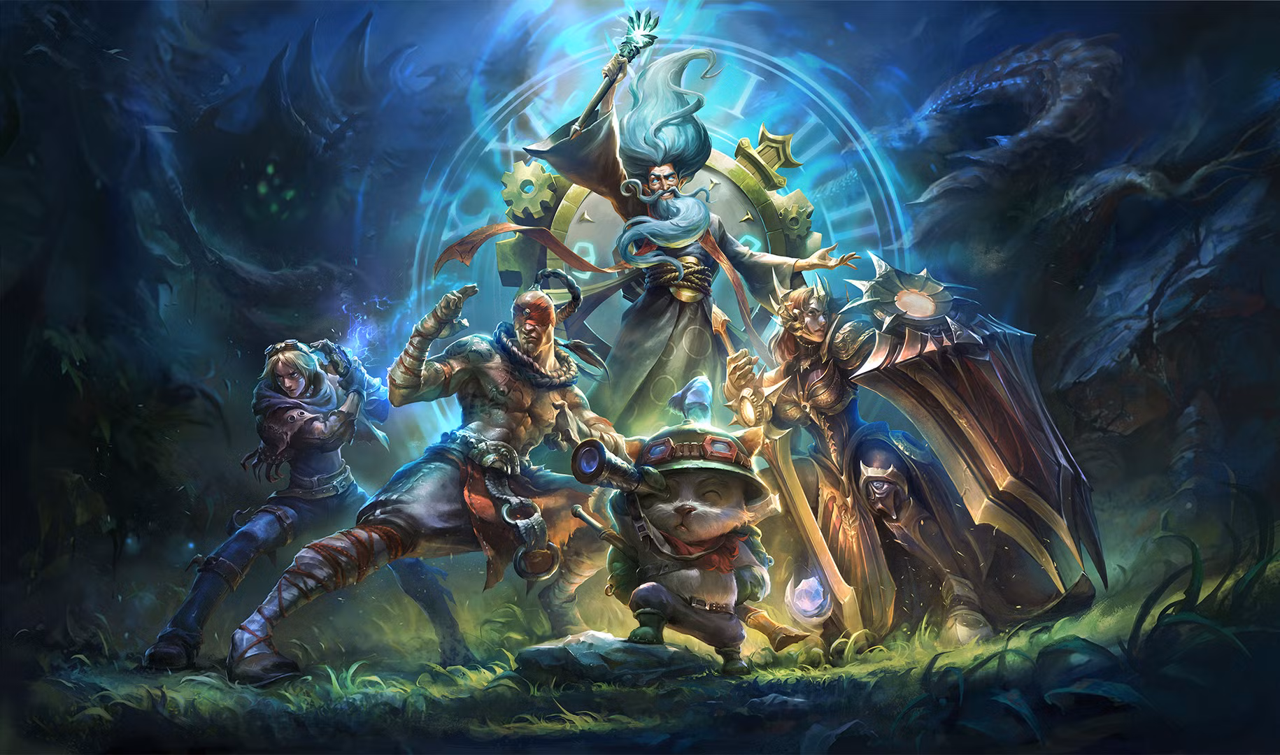 League of Legends Classic producer reveals the startling rate new champions will be added