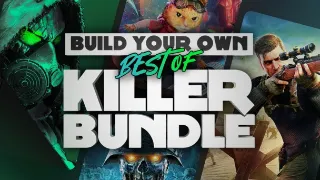 Fanatical's BYO Best of Killer Bundle is back with 24 killer picks