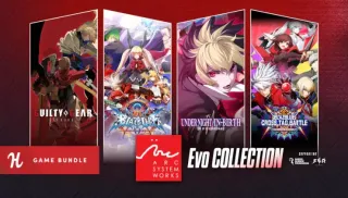 Get some great fighting games in the Arc System Works Evo Collection Humble Bundle
