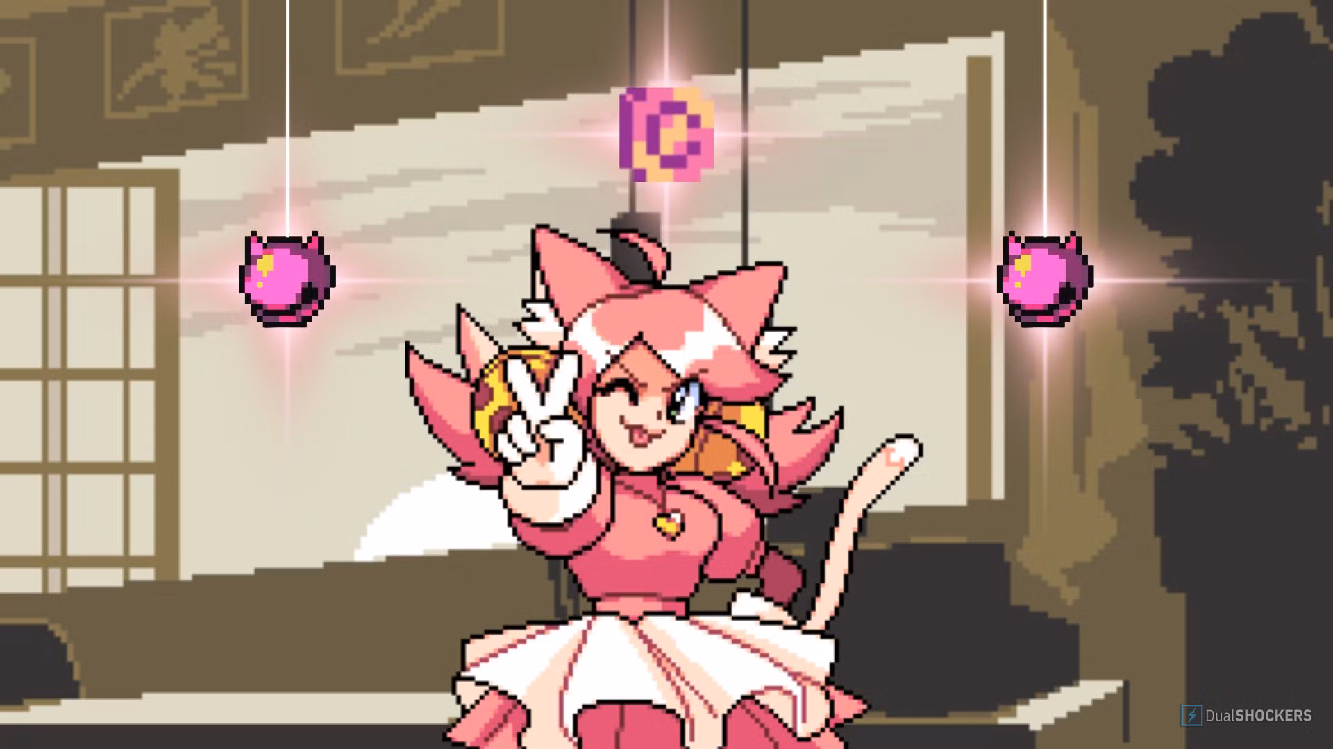 Deltarune: Where to Find Every Pink Coin