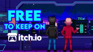 Sapphire City is yours to keep FREE on Itch.io when you claim it today!