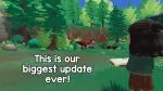 Paleo Pines major update out now with version 1.7.11, patch notes