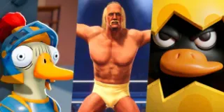 New release roundup: King of Delivery 2, Daily Match, WWE Generations: Eras Collide, and more