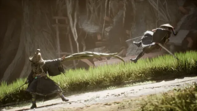In Beast Of Reincarnation, Parrying Helps Your Dog