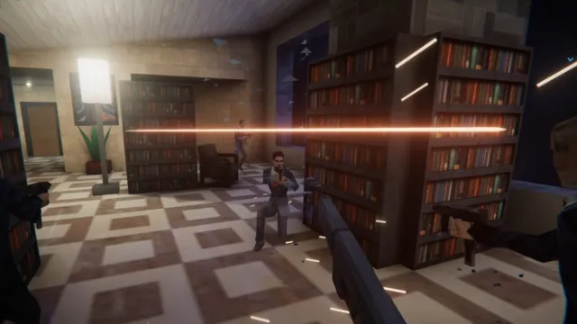 GoldenEye-inspired FPS Agent 64: Spies Never Die finally releases in August, complete with optional big heads