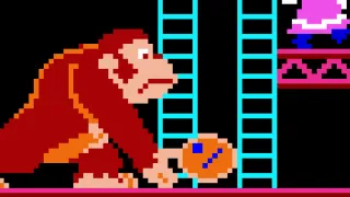 Leaked Lego Donkey Kong set looks like it might continue a trend I'm loving so far