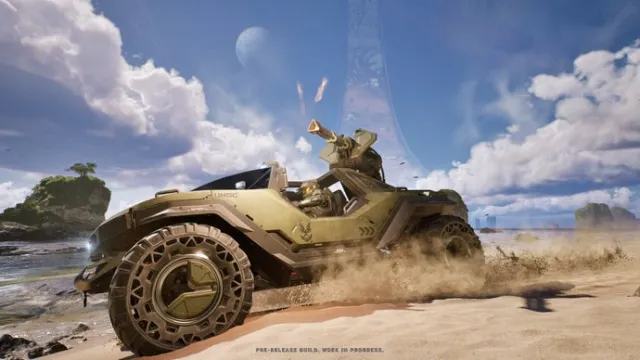 Halo Studios reportedly cancels Halo multiplayer project Ekur, which had customisable Spartans and Elites and large player battles