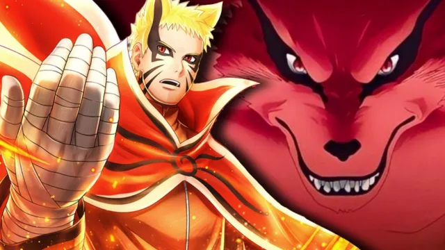 Boruto Officially Sets Up A Tailed Beast Power Up For Naruto Uzumaki