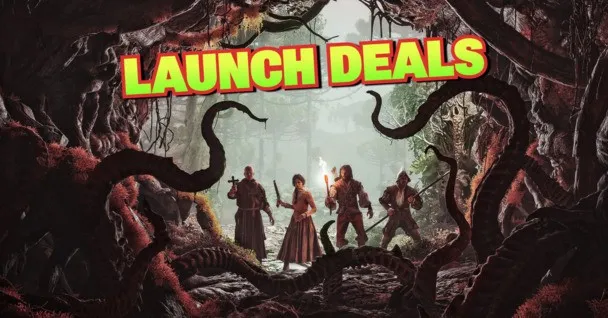 The Mound: Omen of Cthulhu is OUT NOW. Succumb to madness in good company