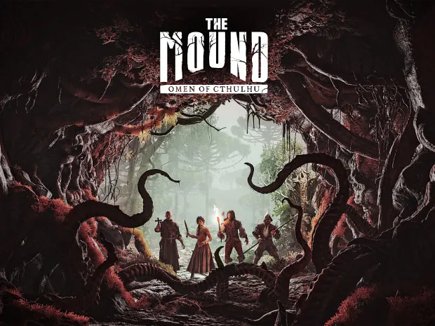 The Mound: Omen of Cthulhu is OUT NOW