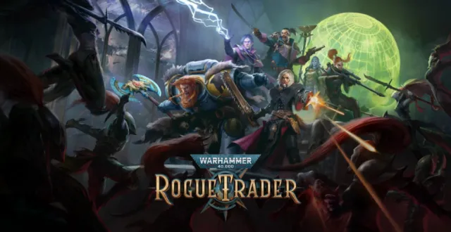 Warhammer 40,000: Rogue Trader gets major Switch 2 update, free content for Switch 2 players