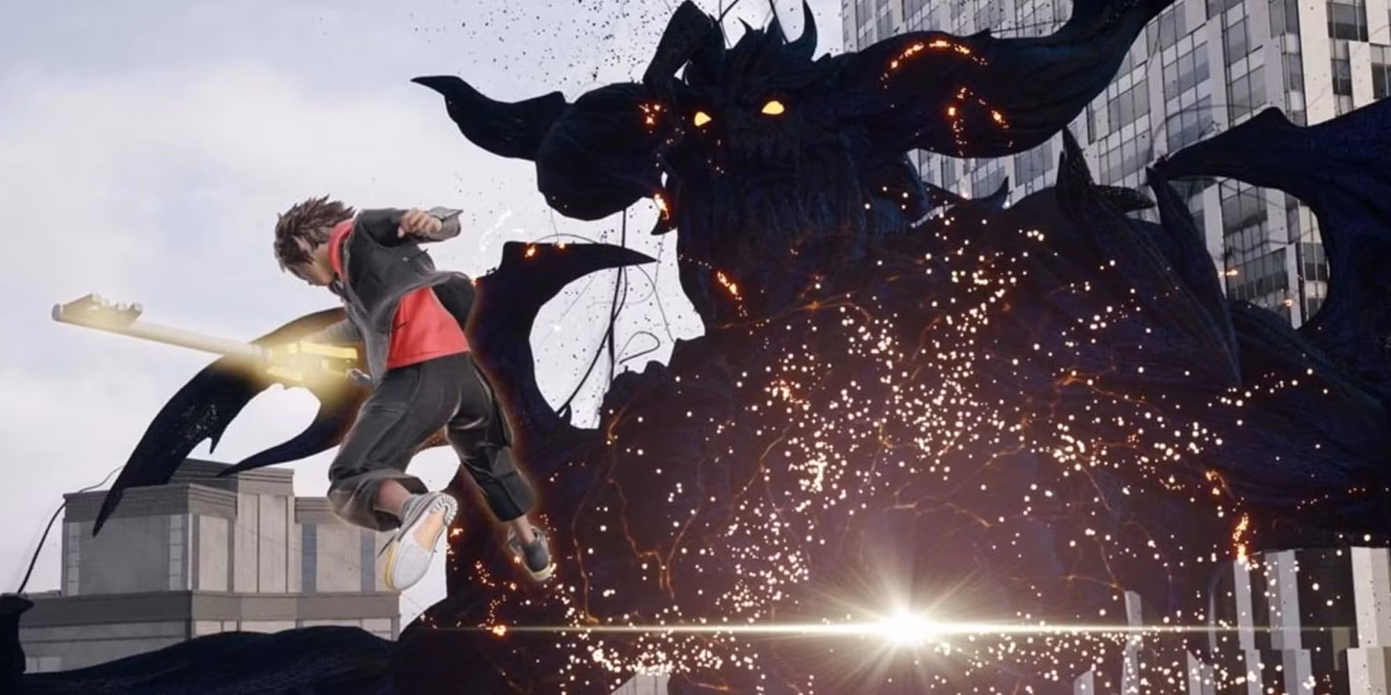 Everything I Want To See From Kingdom Hearts 4 At D23