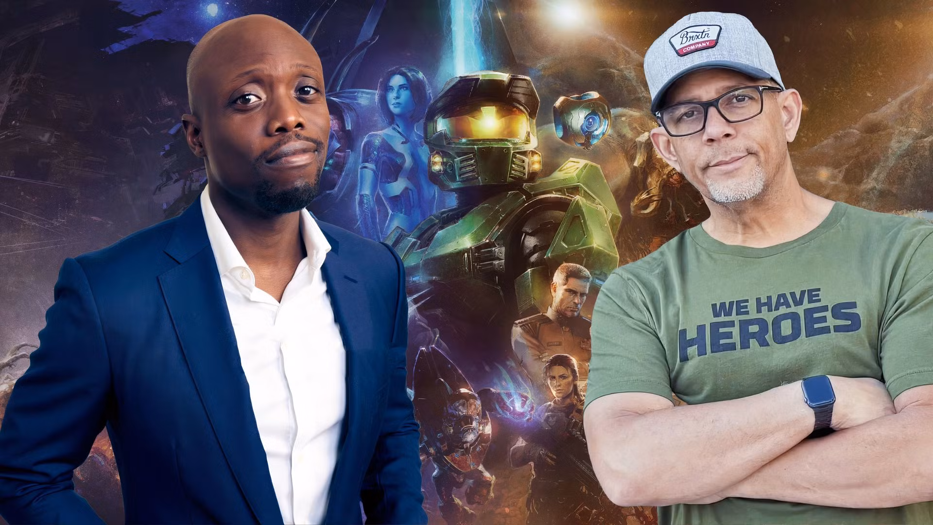 Meet the Cast of Halo: Campaign Evolved