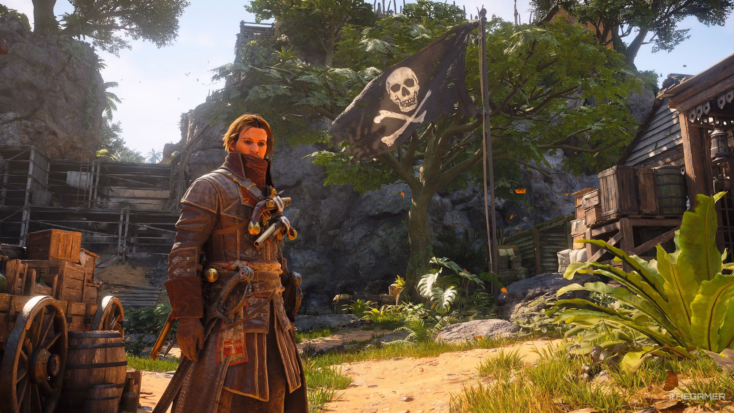 Where To Find All Pincipe Collectibles In AC: Black Flag Resynced