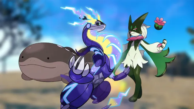 Last Chance to Get Super Rare Pokemon in Pokemon Scarlet and Violet