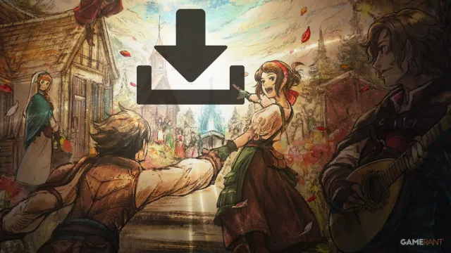 Free Octopath Traveler 0 Content Update Officially Revealed