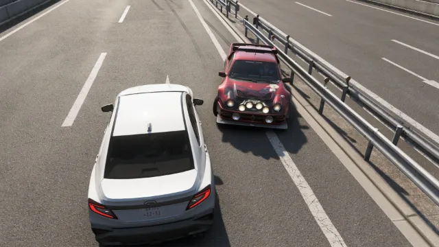How to do a lucky escape skill in Forza Horizon 6