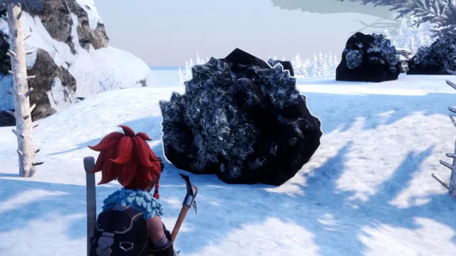 How to get pure quartz in Palworld